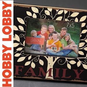 Family Tree Photo Frame